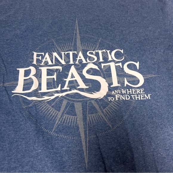 Fantastic Beasts t-shirt - Picture 2 of 4